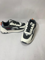 SWAGSOLE Limited Edition | Lightweight Casual Sports Shoes | Grey & White