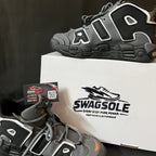SWAGSOLE Boot Sports Shoes for Men & Women | Cushioned Air Sole | Free Socks Included | Bevon Series