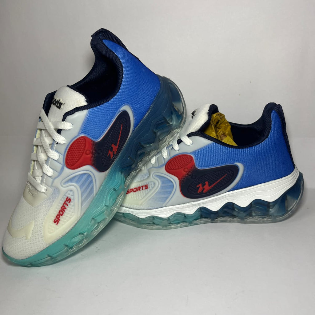 SWAGSOLE PowerStep Modern Sneakers | K1 impex Series