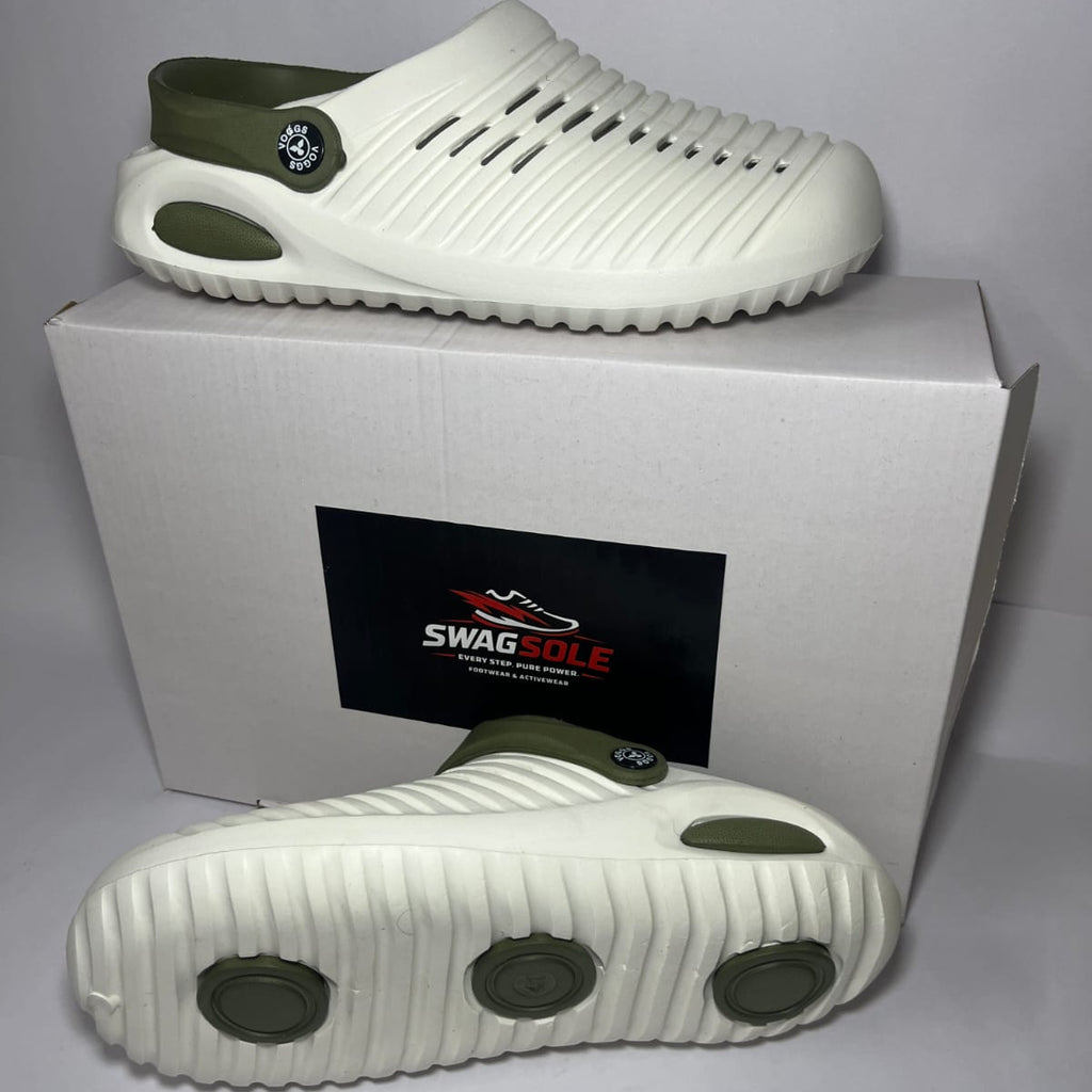 SWAGSOLE Step Into Comfort – Premium Everyday Clogs | Clogs oggy premium series
