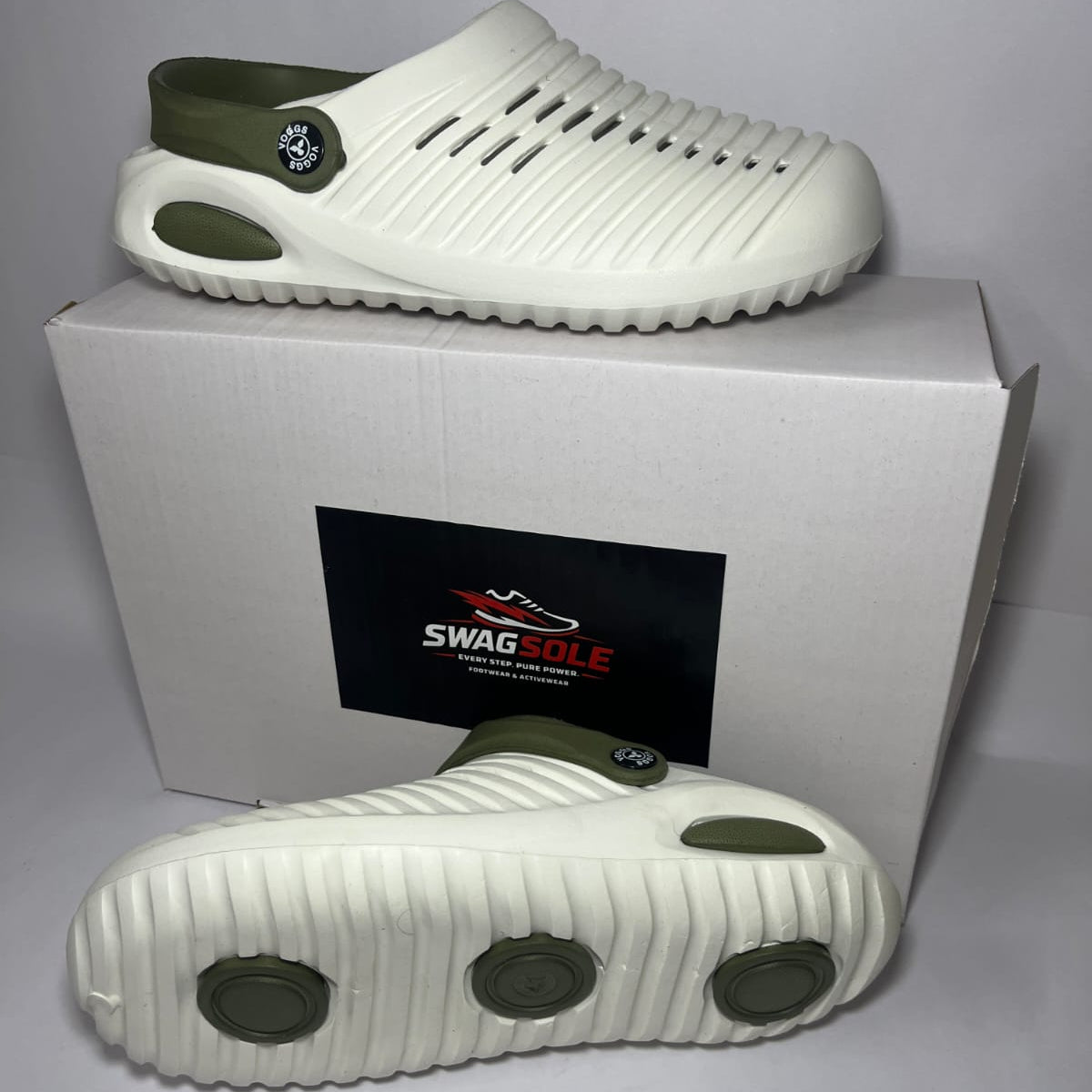 SWAGSOLE Step Into Comfort – Premium Everyday Clogs | Clogs oggy premium series