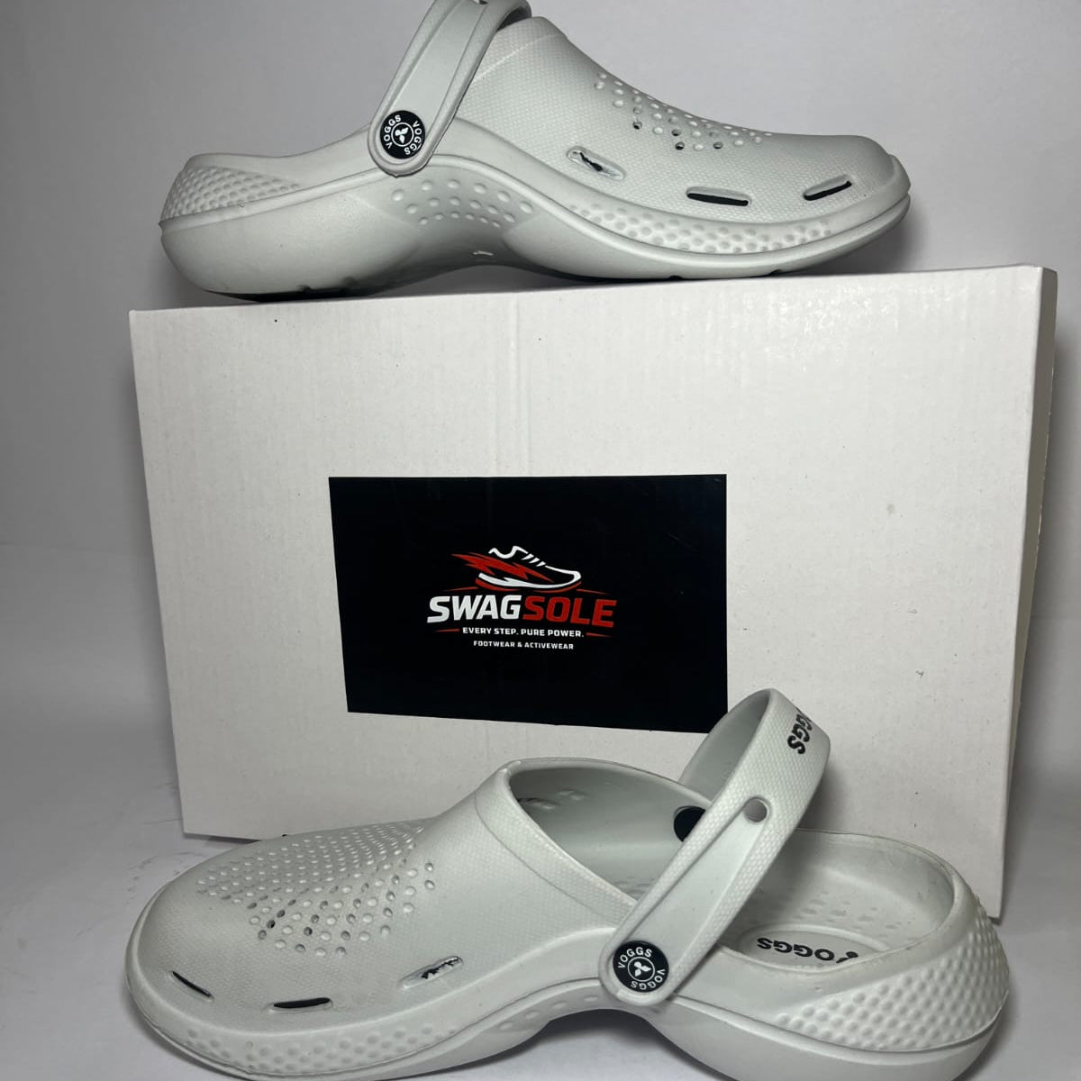SWAGSOLE Original Crocs – Iconic Comfort Redefined | Crocs oggy series sports