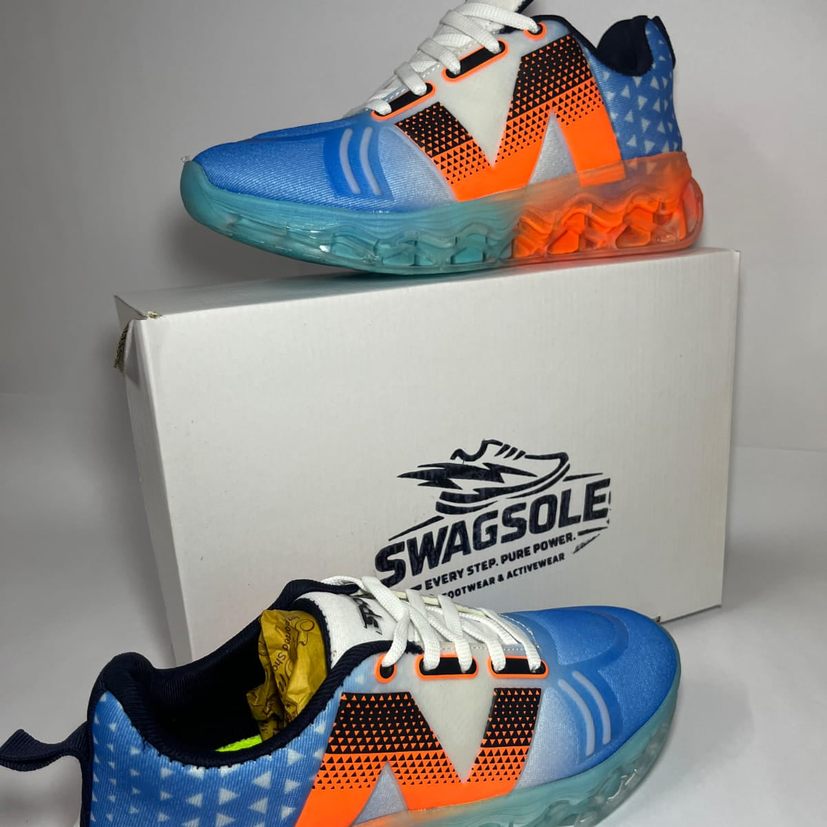 SWAGSOLE FlexMove Everyday Sneakers | K7 impex 2