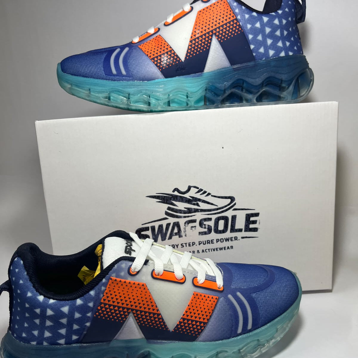 SWAGSOLE FlexMove Everyday Sneakers | K7 impex 2