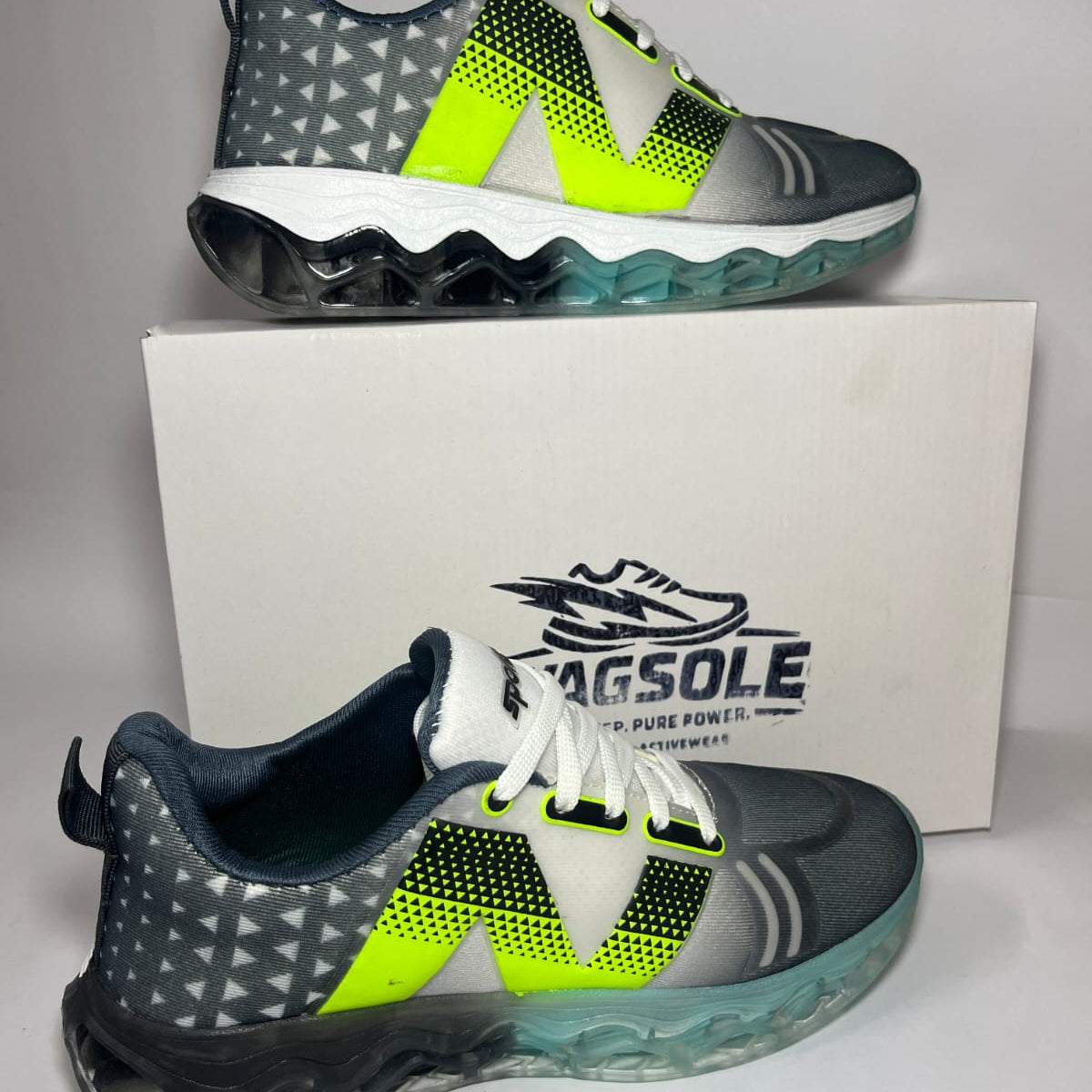 SWAGSOLE FlexMove Everyday Sneakers | K7 impex 2