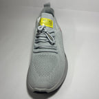SWAGSOLE Luxury Inspired White Comfort Trainers | Sixty ml
