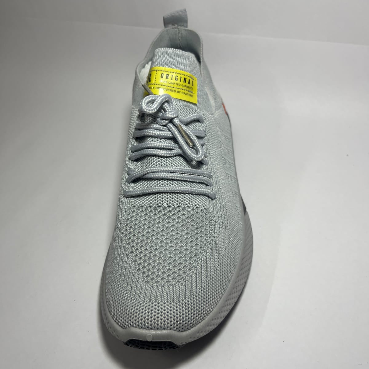 SWAGSOLE Luxury Inspired White Comfort Trainers | Sixty ml