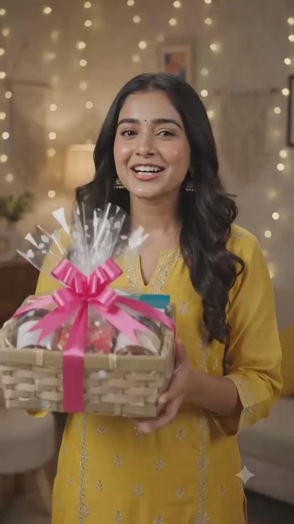 SwagSole Raksha Bandhan Special Combo Jewelry Gift Hamper - Limited Edition