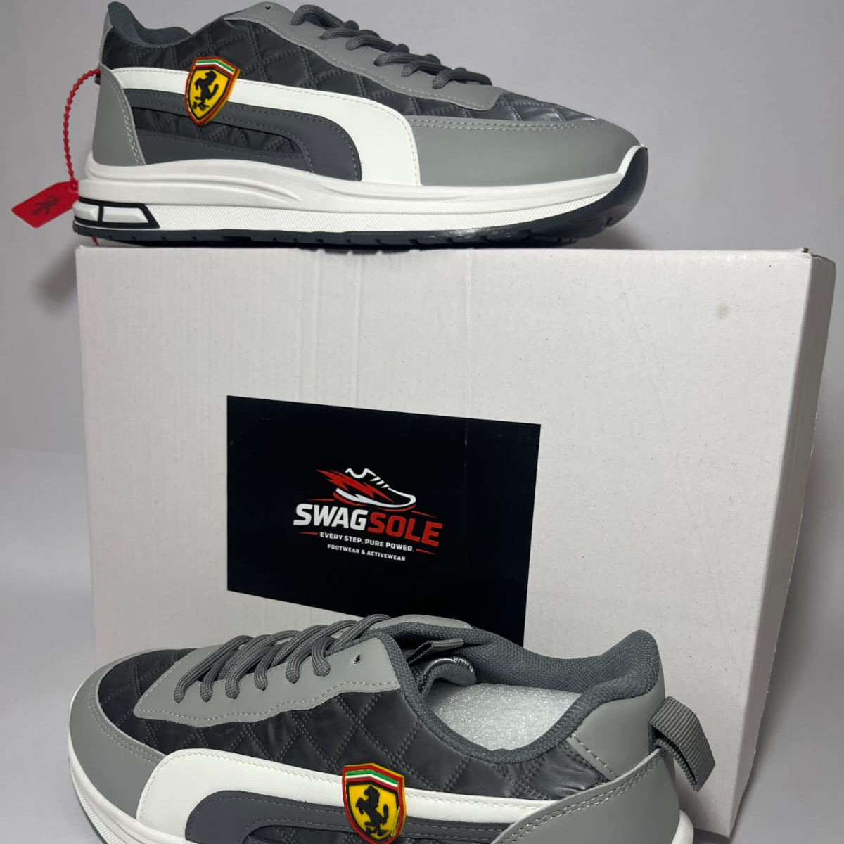 SWAGSOLE Fashion Series Sneakers | Fashion Series