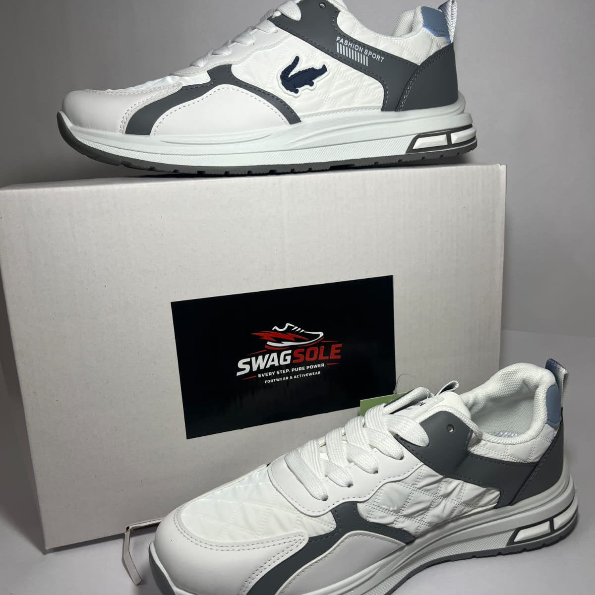 SWAGSOLE Fashion Series Sneakers | Fashion Series