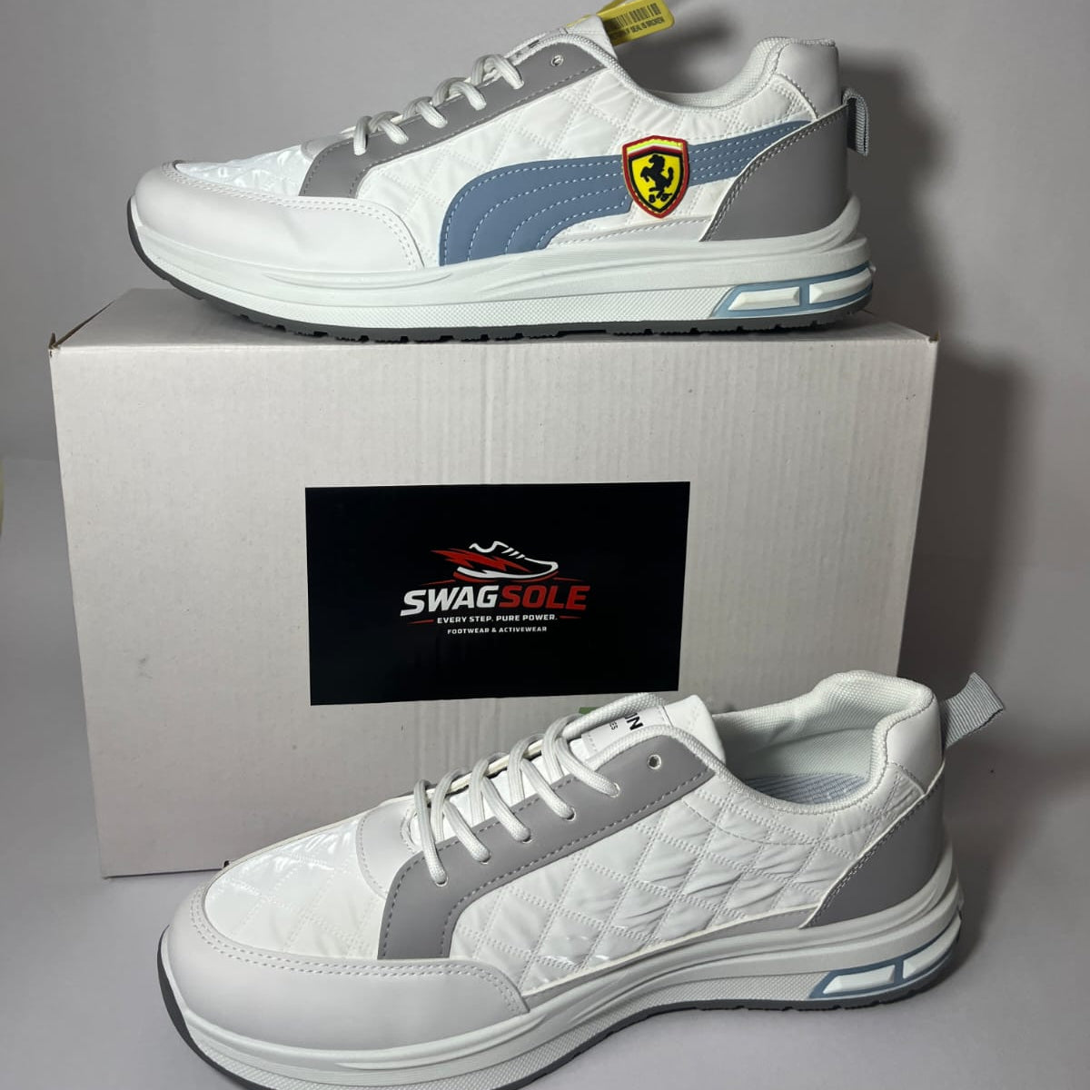SWAGSOLE Fashion Series Sneakers | Fashion Series