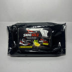 SWAGSOLE Instant Shoe Cleaning Wipes – Lemon Fresh | Easy Disposable | Shoe Wipes